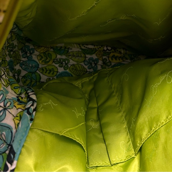 Vera Bradley 🍋🟩Host Pick 🍋🟩Limes Up backpack - Picture 3 of 11